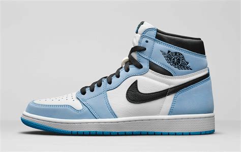 jordan 1 retro baby blue